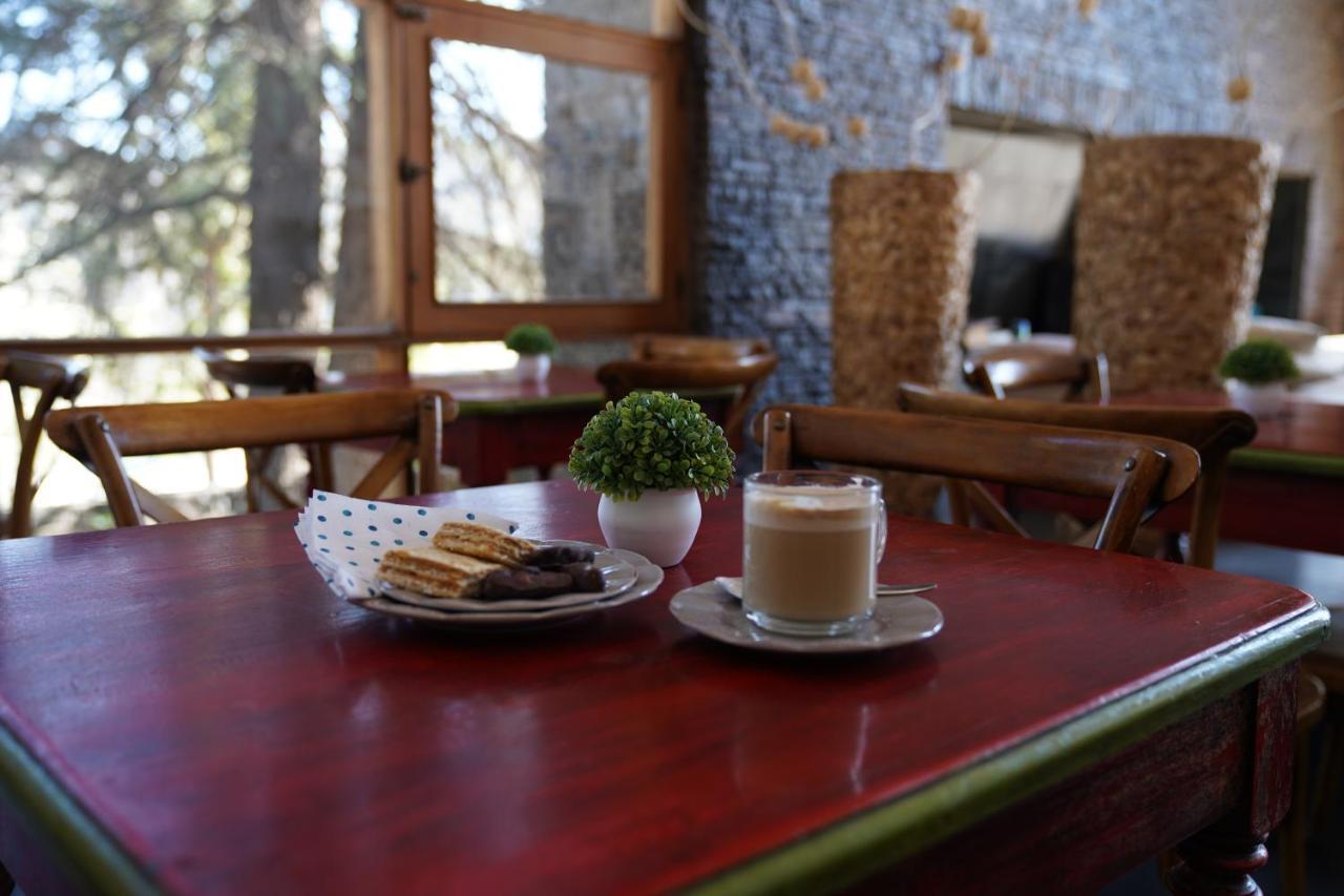 Casa Arrayan Otel Santiago Dış mekan fotoğraf